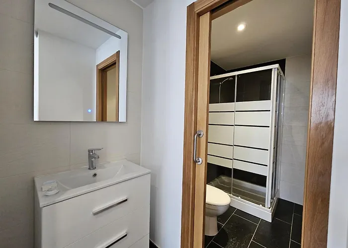 Magnifico En Canelas Appartement Portonovo