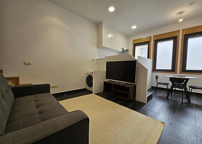 Magnifico En Canelas Appartement Portonovo